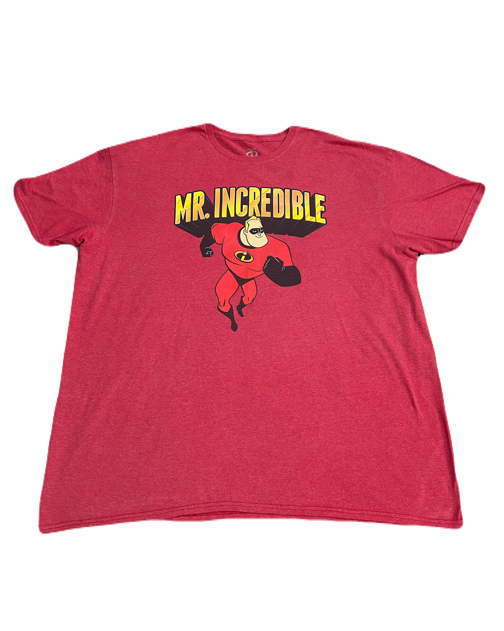 Mr. Incredible Tee (Extra Large)
