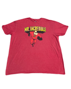 Mr. Incredible Tee (Extra Large)