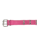 Pink Double Hole Belt