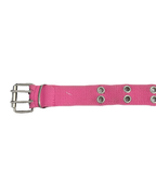Pink Double Hole Belt