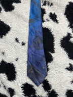Celestial Graphic Tie