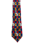 Bugs Bunny & Daffy Duck Tie