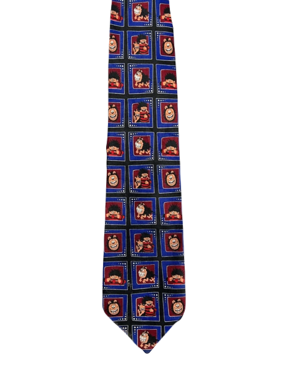 Vintage 1993 Dennis the Menace Tie