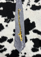 Saxophone Tie