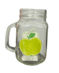 Apple Jar Glass