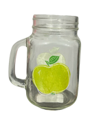 Apple Jar Glass