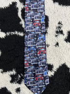 Taxi Traffic Tie
