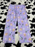 Bluey Floral PJs (Extra Large)