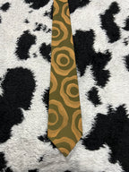 Roberto Embroidered Tie