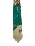 Vicky Davis "Par 3" 3D Golf Tie