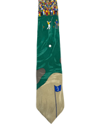 Vicky Davis "Par 3" 3D Golf Tie