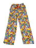 Nostalgic Nickelodeon PJs (Small - Medium)
