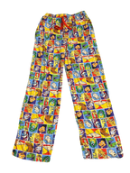 Nostalgic Nickelodeon PJs (Small - Medium)