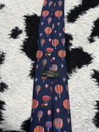 Hot Air Balloon Tie