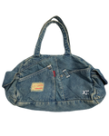Denim Handbag