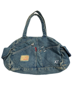 Denim Handbag