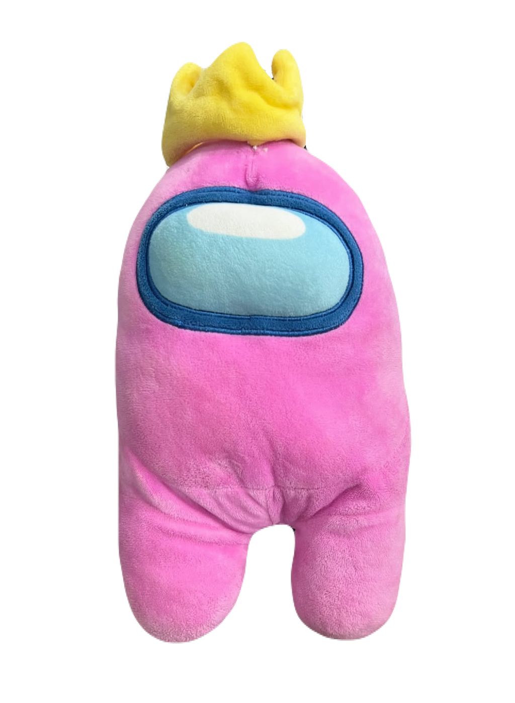 Among Us Pink Crown Plush