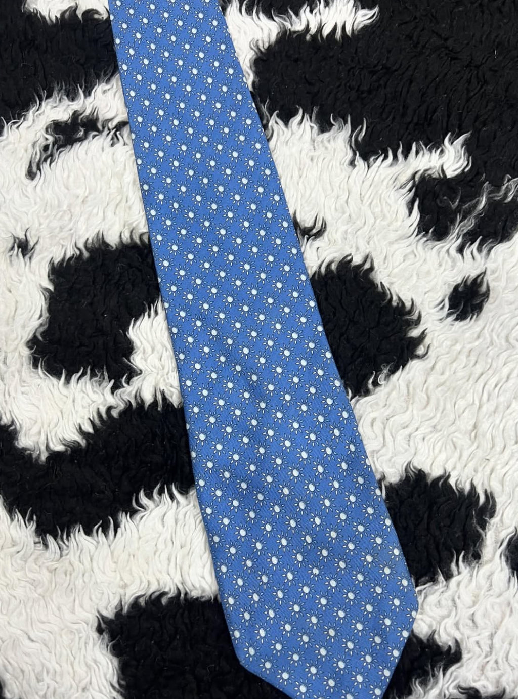 Blue Sun Tie