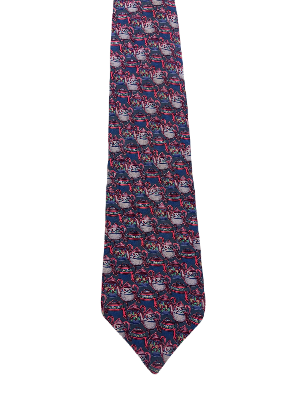 Sazzari Teapots Tie