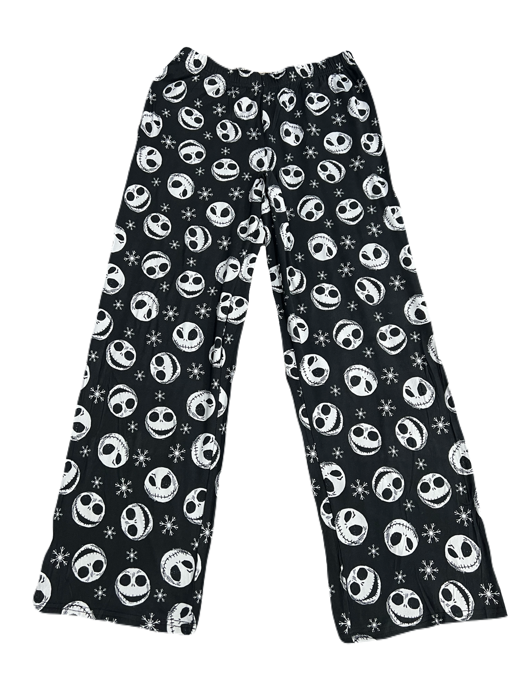 Jack Skellington The Nightmare before Christmas PJs (Medium - Large)