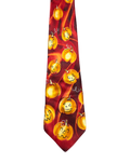 J. Garcia Pumpkins Tie