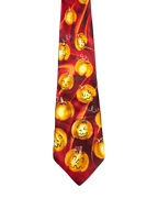 J. Garcia Pumpkins Tie