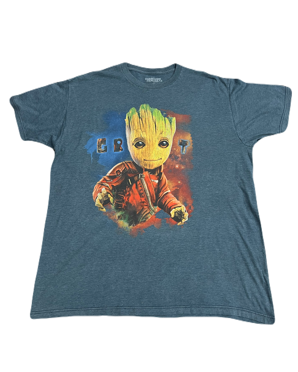 Guardians of the Galaxy Groot Tee (Extra Large)