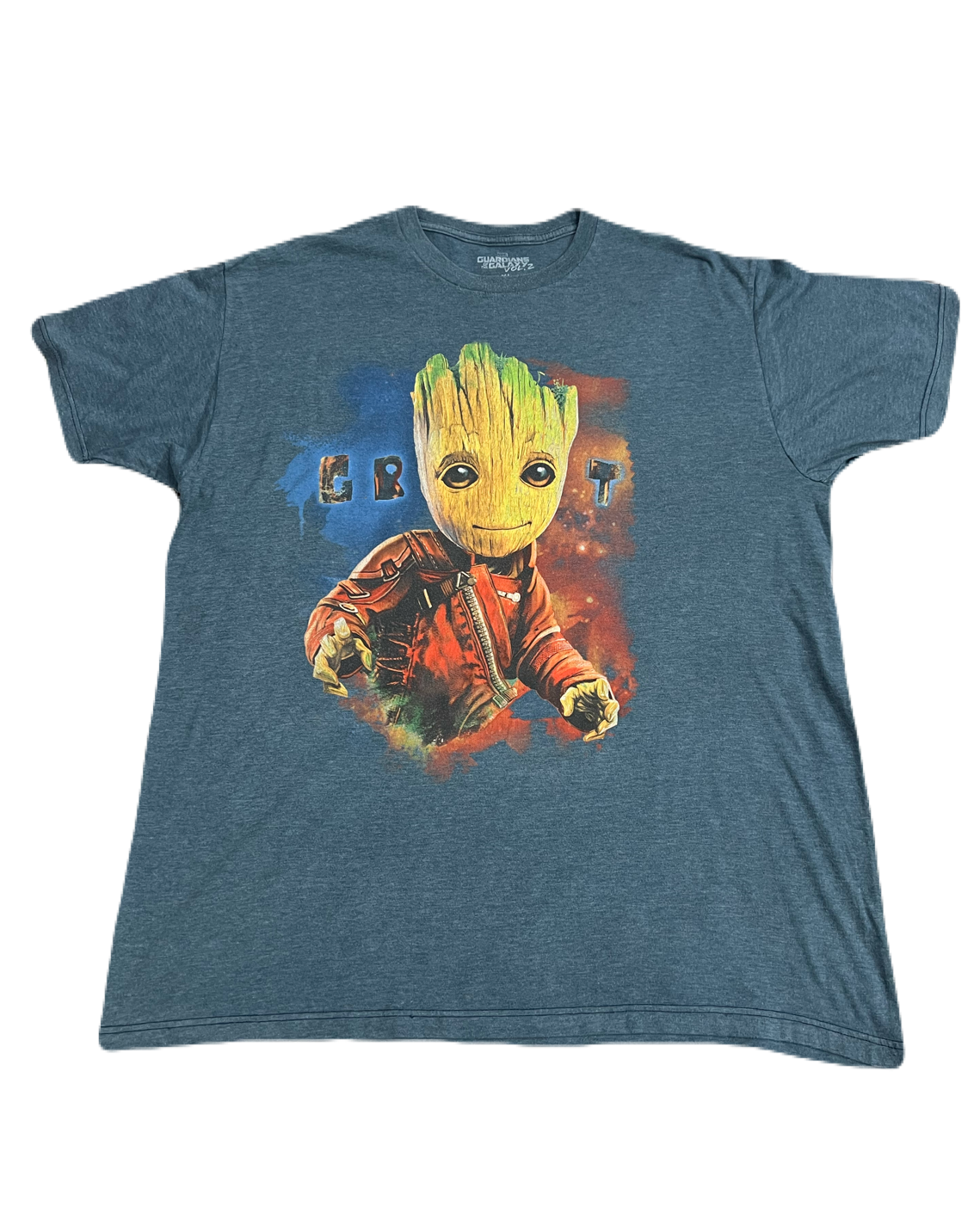Guardians of the Galaxy Groot Tee (Extra Large)