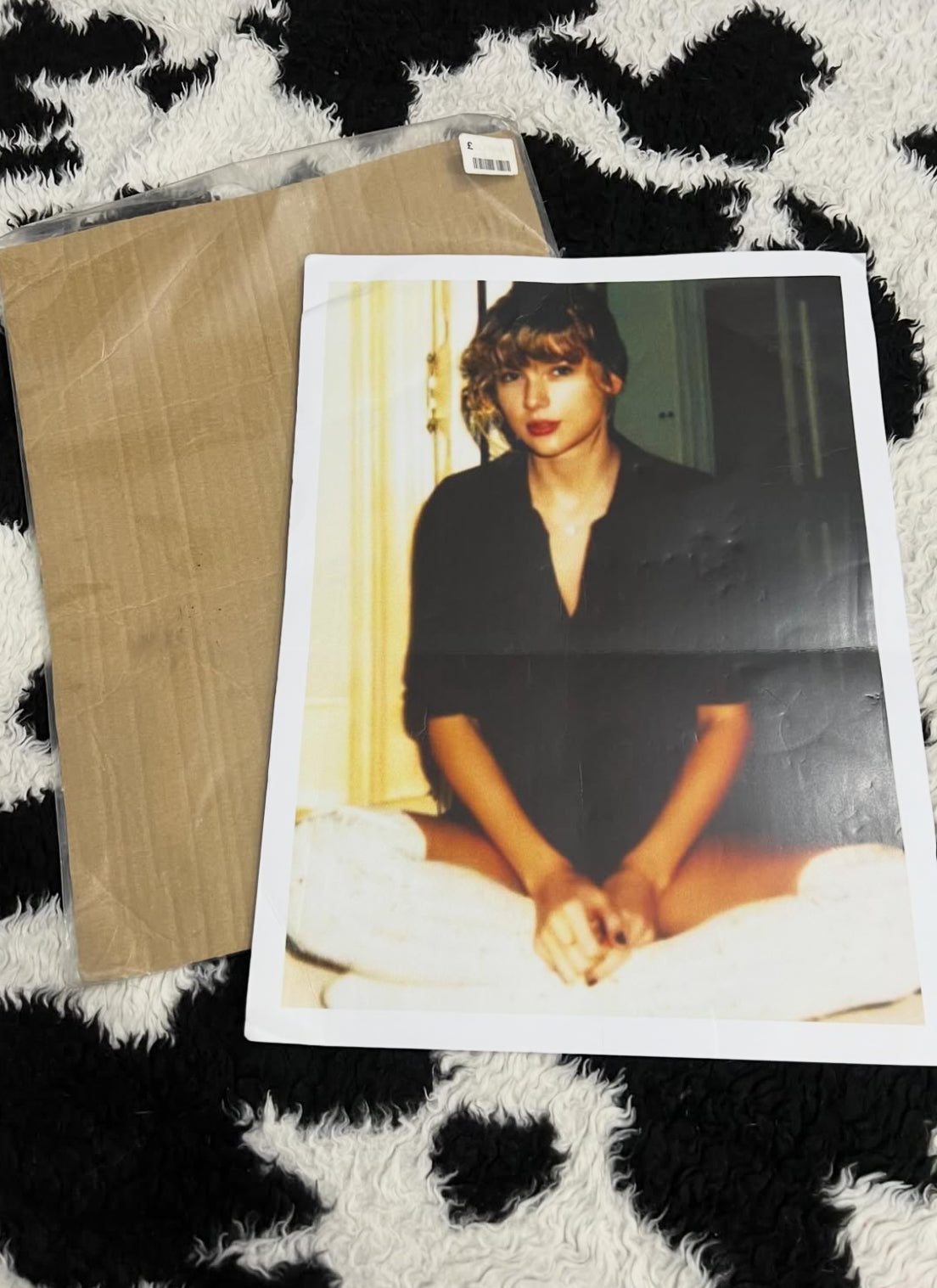 Taylor Swift Poster