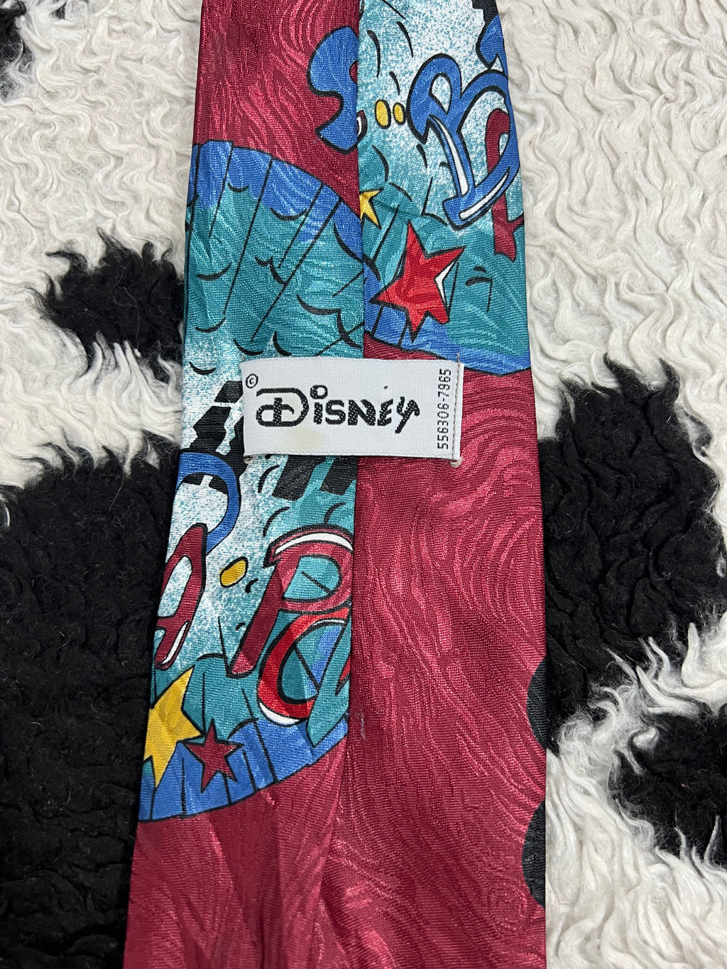 Disney Mickey Mouse Tie