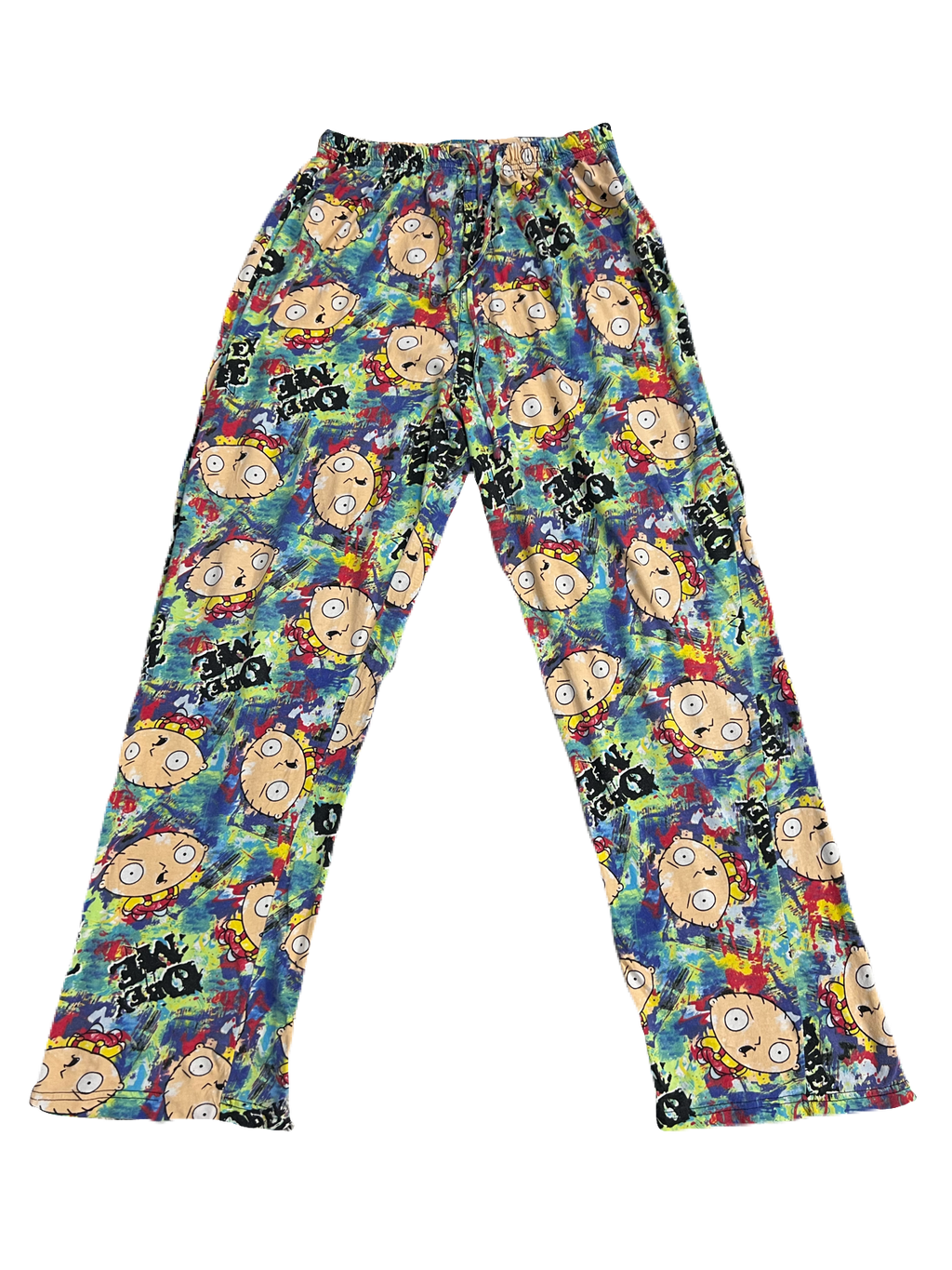 Family Guy "Obey Me" PJs (Medium)