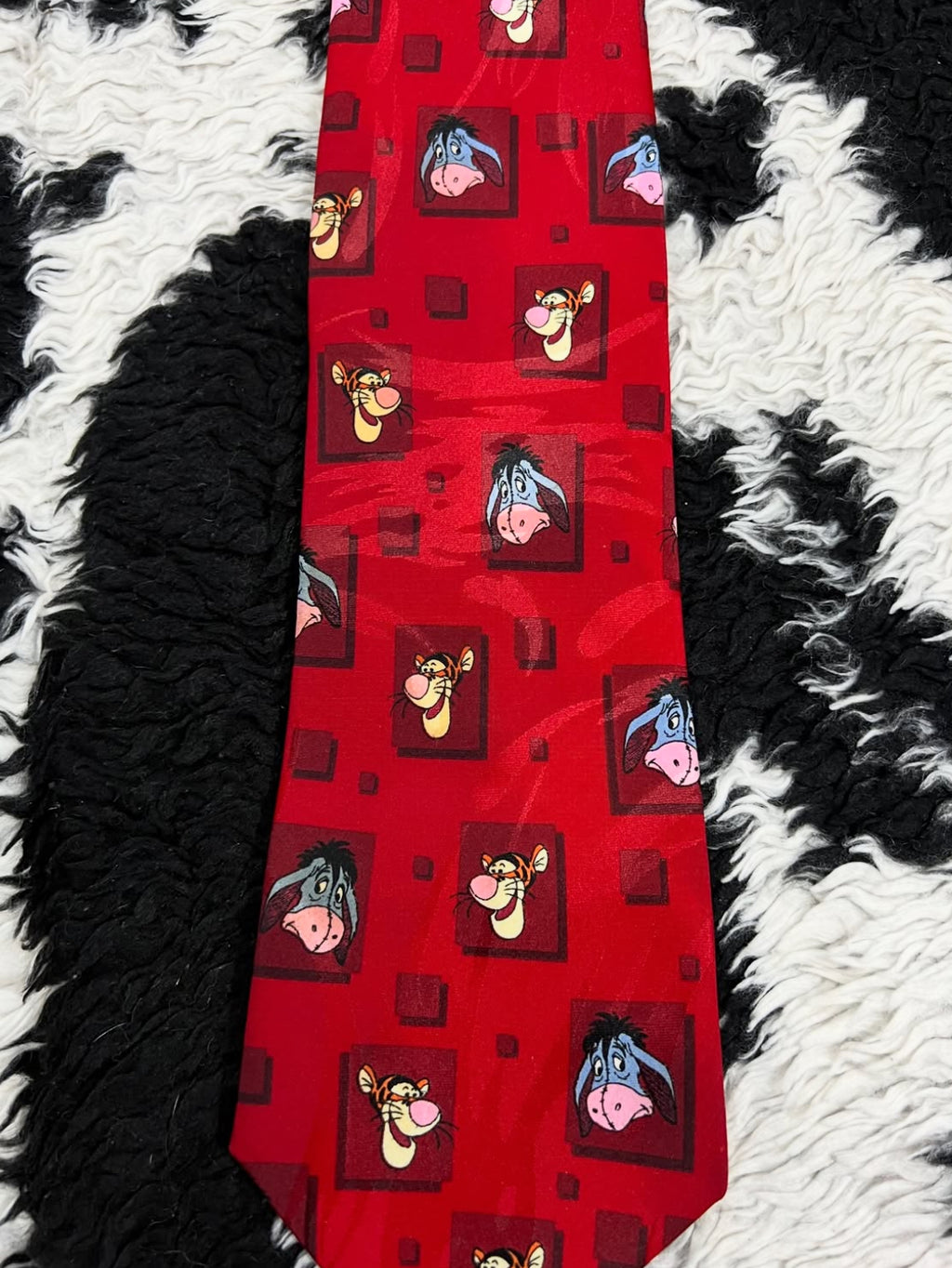Winnie The Pooh Tie