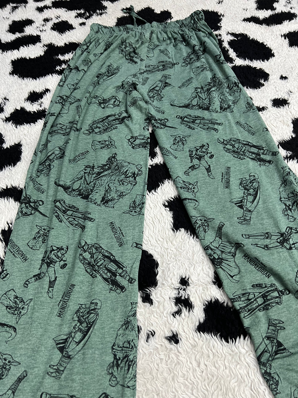 Star Wars PJs (Medium)