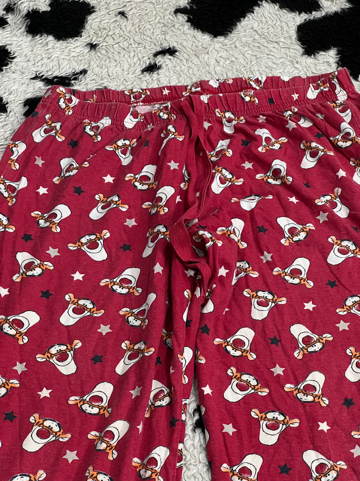 Tigger Star PJs (Large)