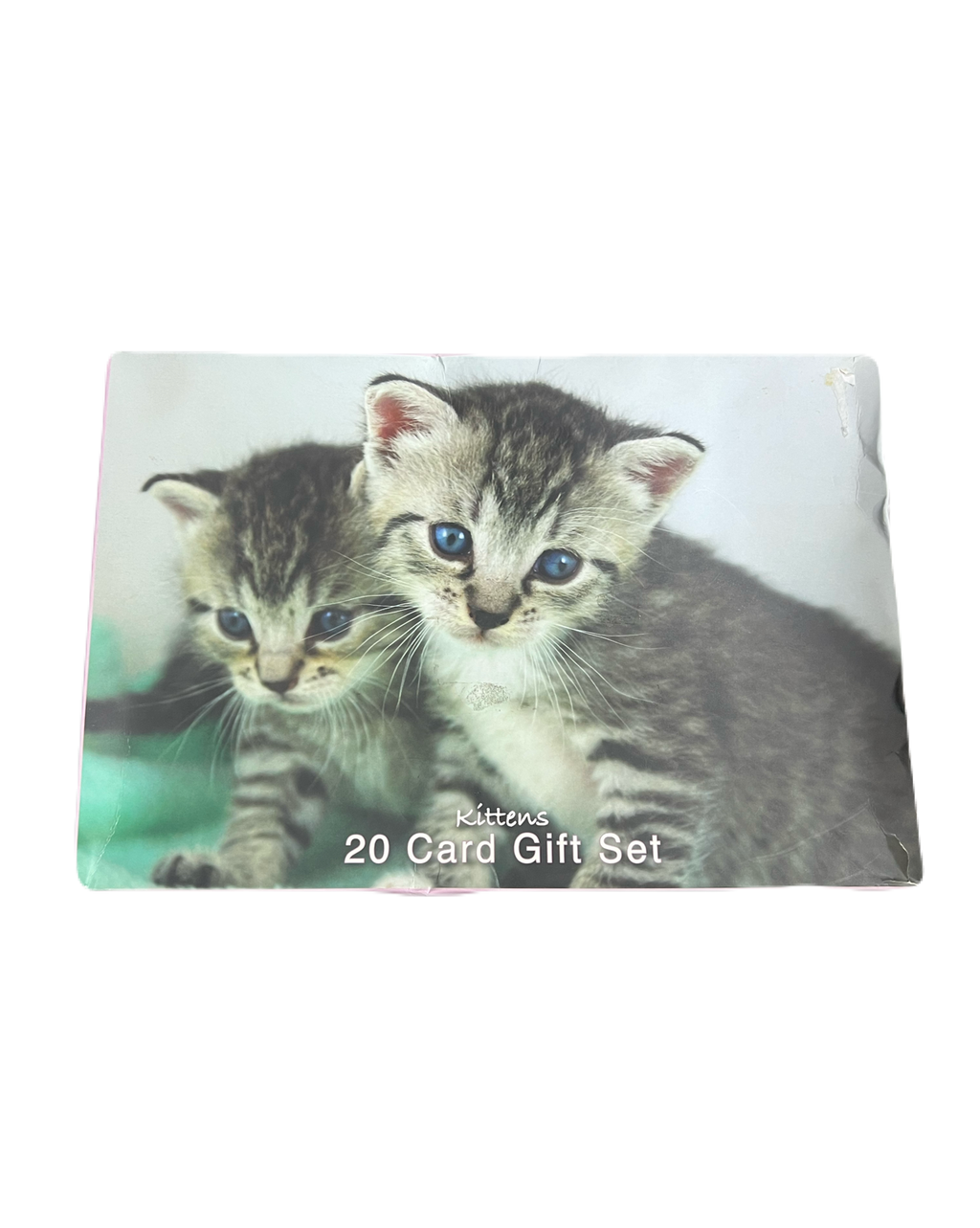 Kittens Cards Set of 20 Card