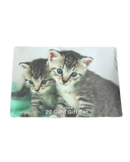 Kittens Cards Set of 20 Card