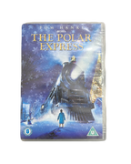 The Polar Express DVD
