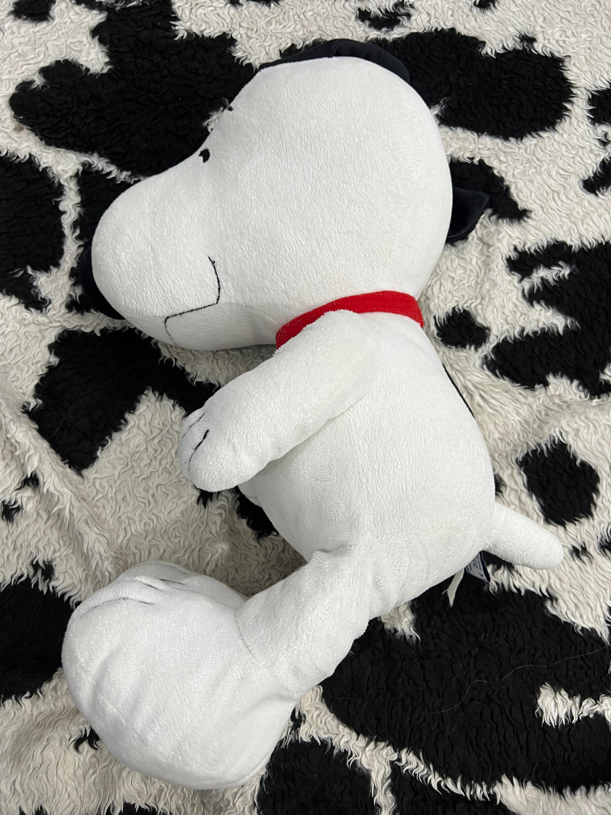 Big-Sized Snoopy Plush