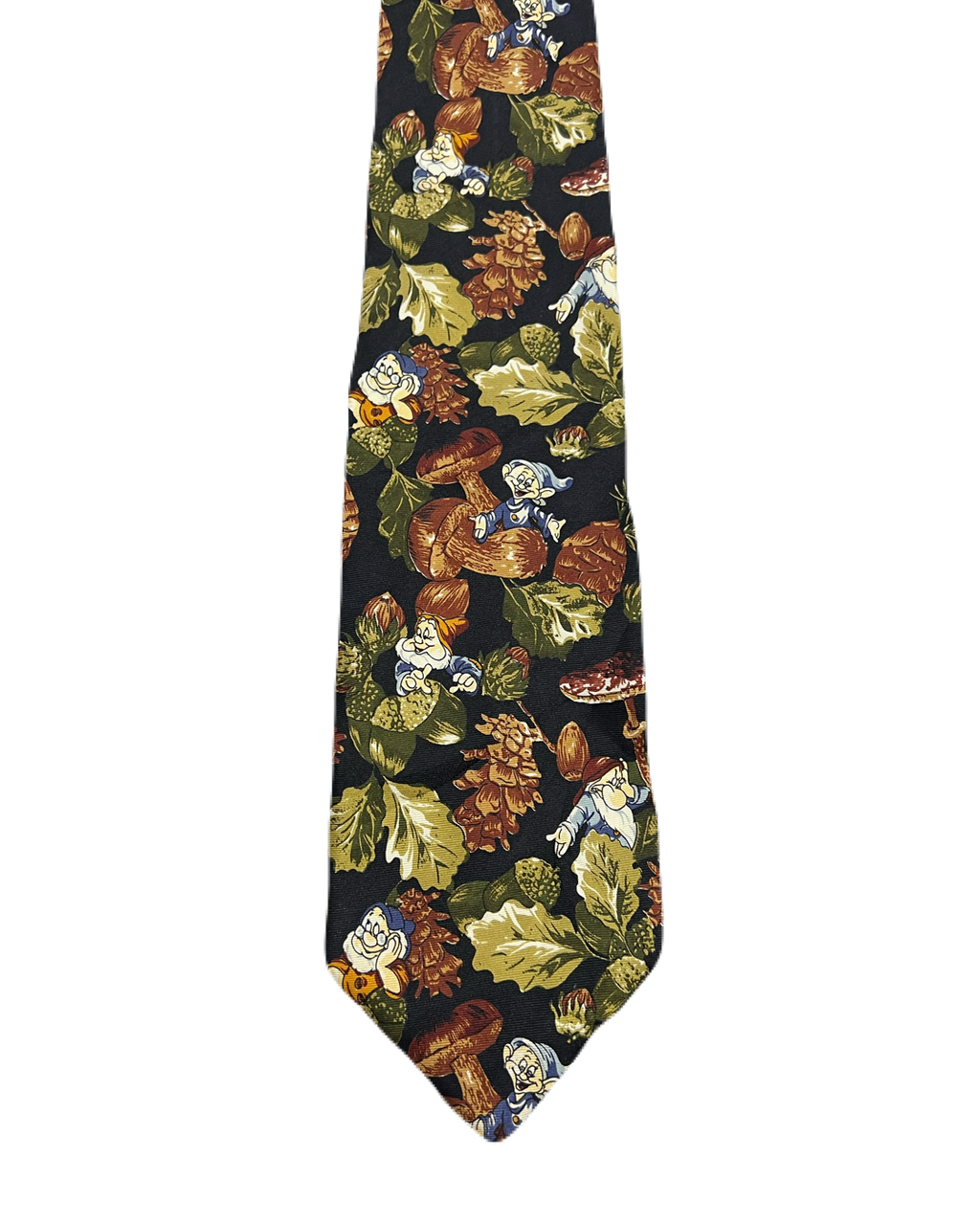 Snow White Dwarfs Tie
