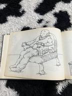 Vintage "Complete Used of a Dead Cat" Book