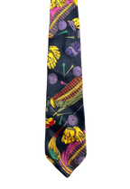 Golfing Graphic Tie