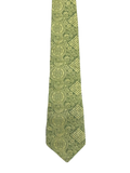 Green & Gold Tie