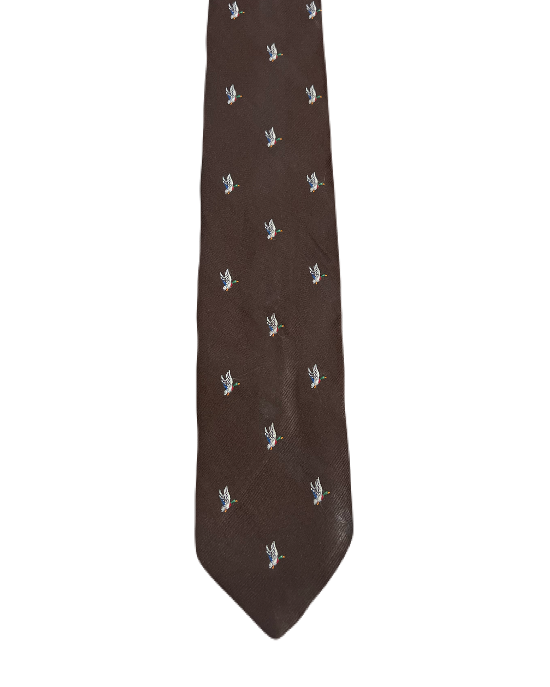 Charing Cross Flying Mallards Tie