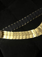 Golden Hearts Elastic Waistchain/belt