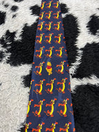 Tigger & Winnie the Pooh Tie