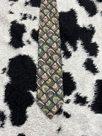 BHS Embroidered Tie