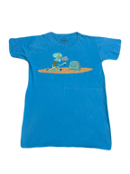 Spongebob "Here Lies Squidward's Hopes & Dreams" Tee (Medium)