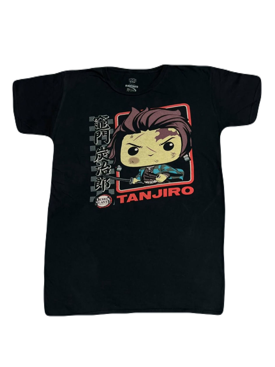 Demon Slayer Anime Tanjiro Tee (Medium)