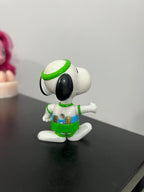 Vintage 1999 Fiji Snoopy Figurine