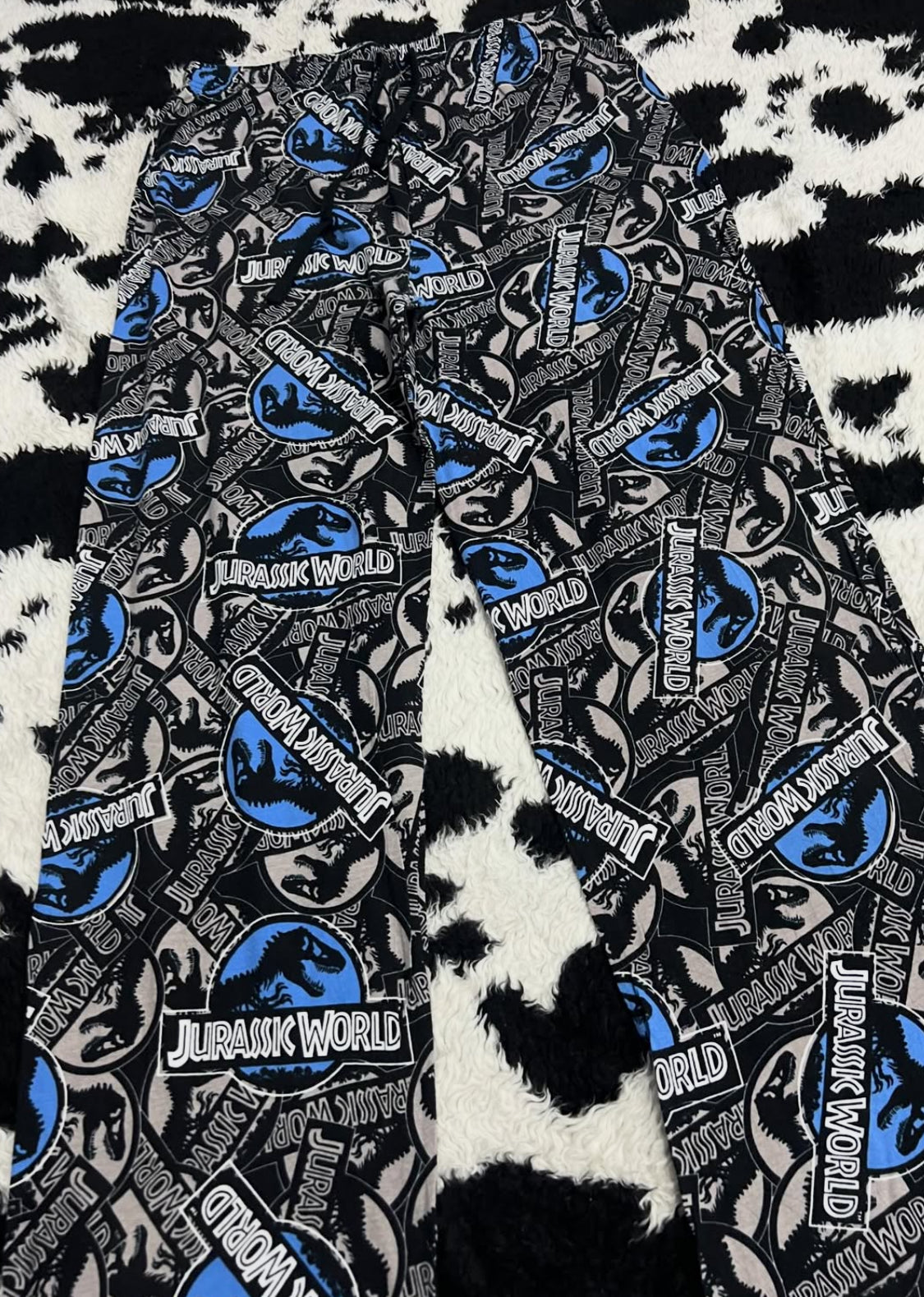 Jurassic Park PJs (Large / Extra Large)